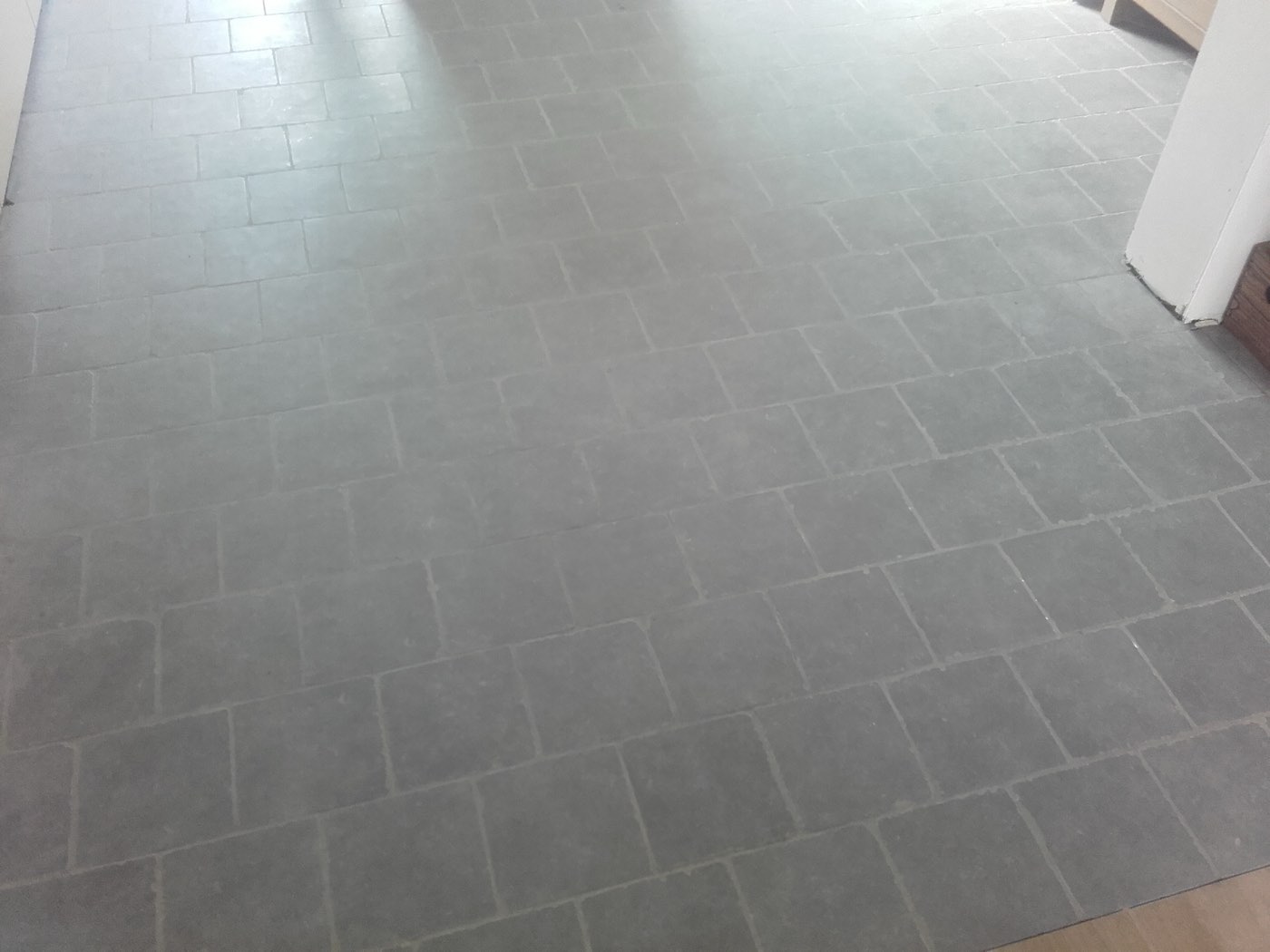 Vloeren in een nieuwe woning, foto 3