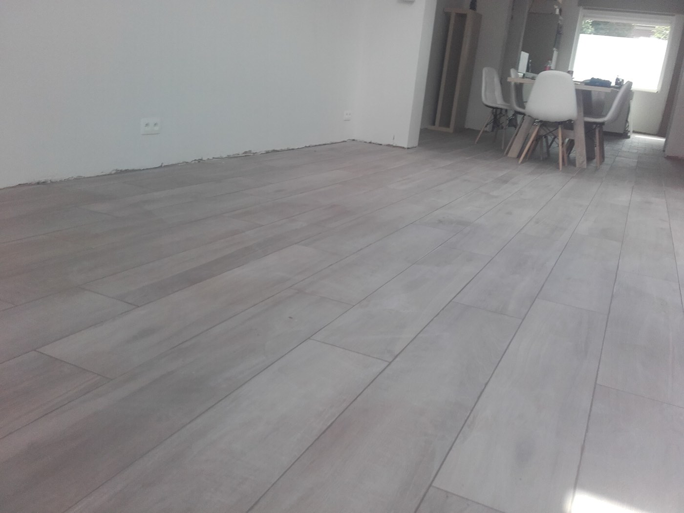 Vloeren in een nieuwe woning, foto 12
