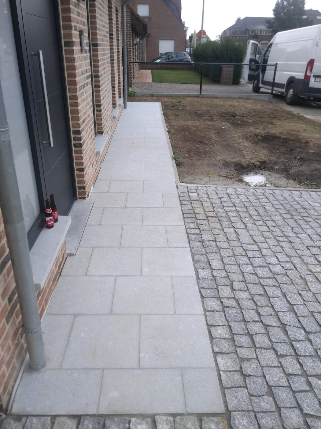 Oprit in kasseien, foto 8