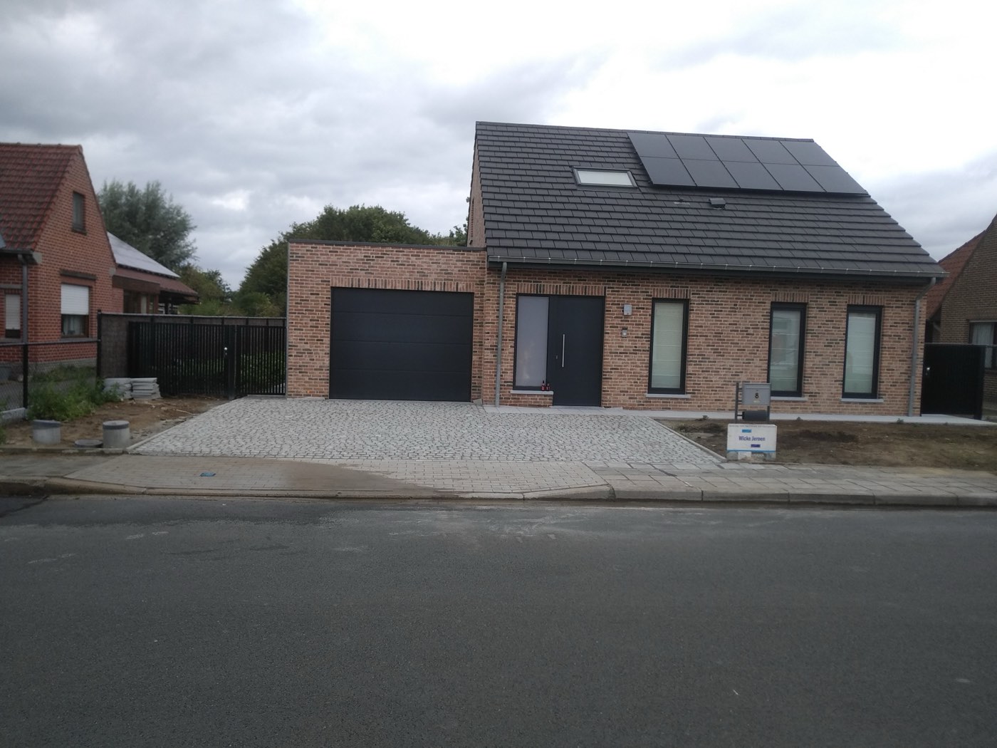Oprit in kasseien, foto 12