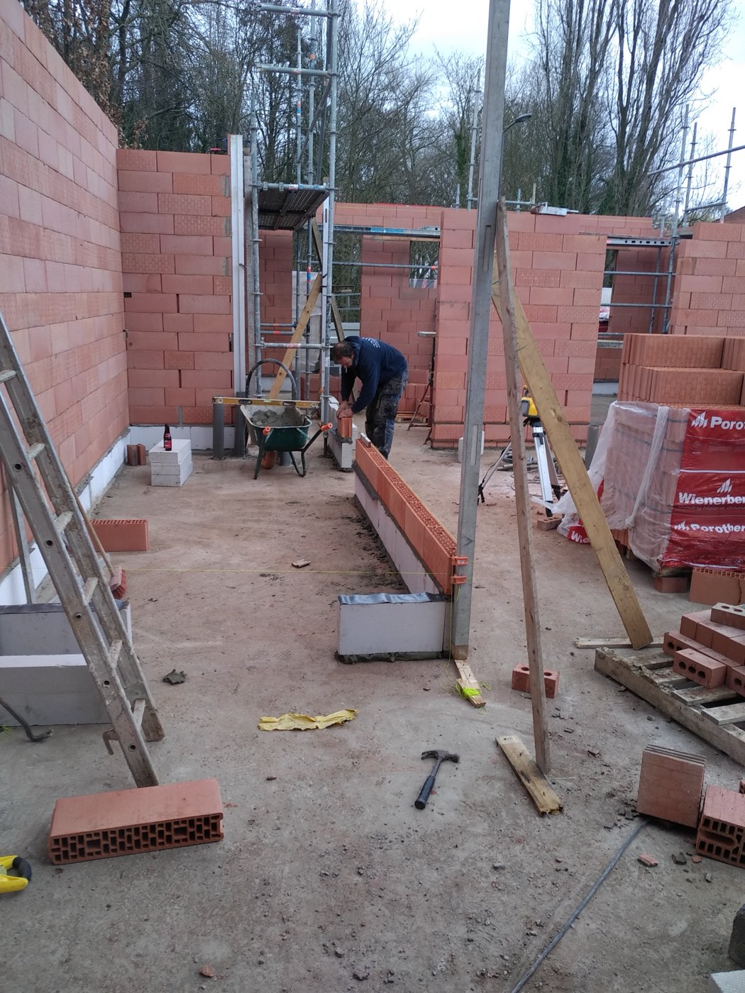 Nieuwbouw in snelbouw, foto 1