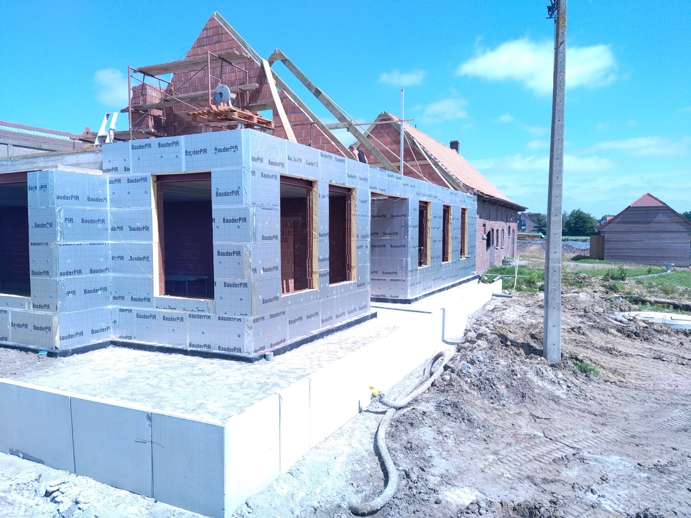 Nieuwbouw in de polder, foto 12