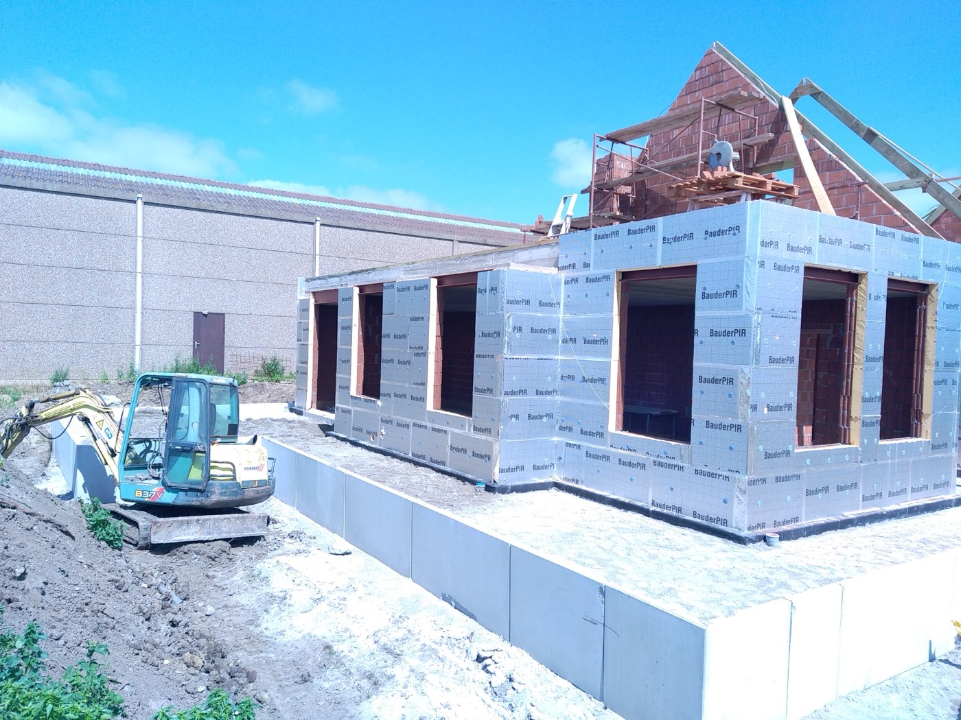 Nieuwbouw in de polder, foto 13