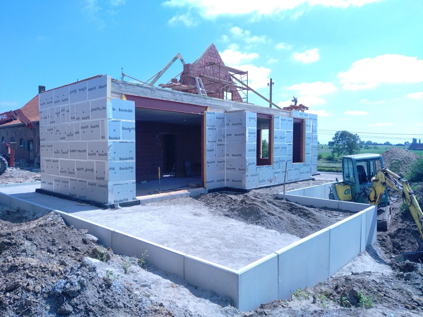Nieuwbouw in de polder, foto 14