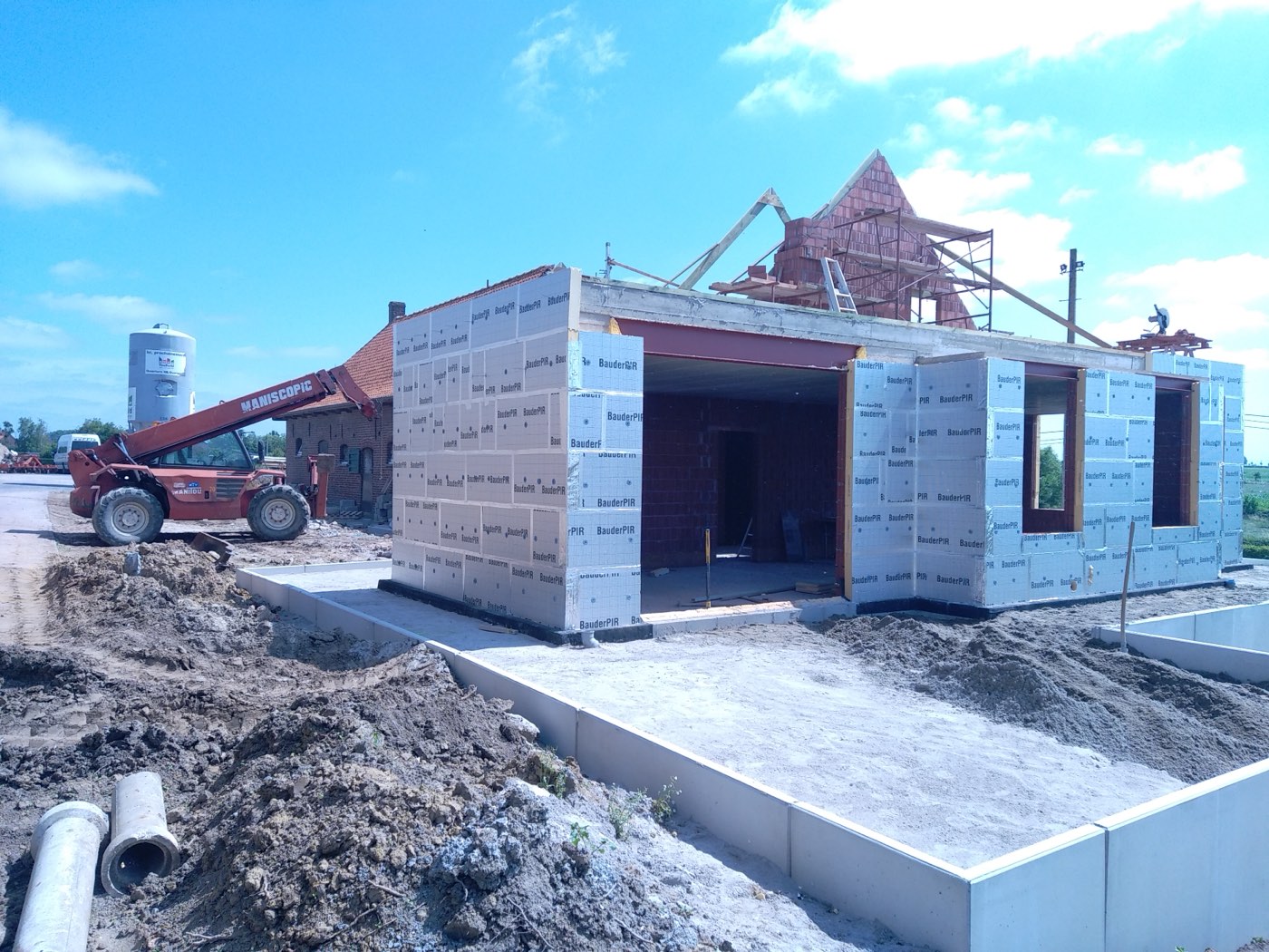 Nieuwbouw in de polder, foto 15