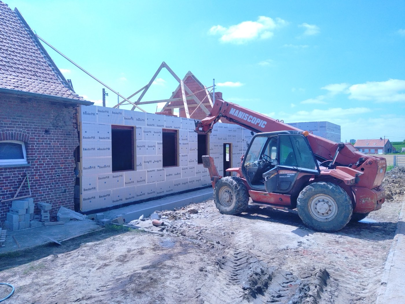 Nieuwbouw in de polder, foto 17