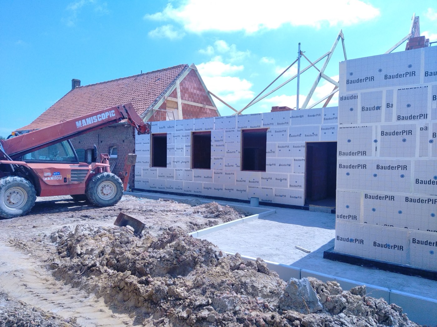 Nieuwbouw in de polder, foto 18