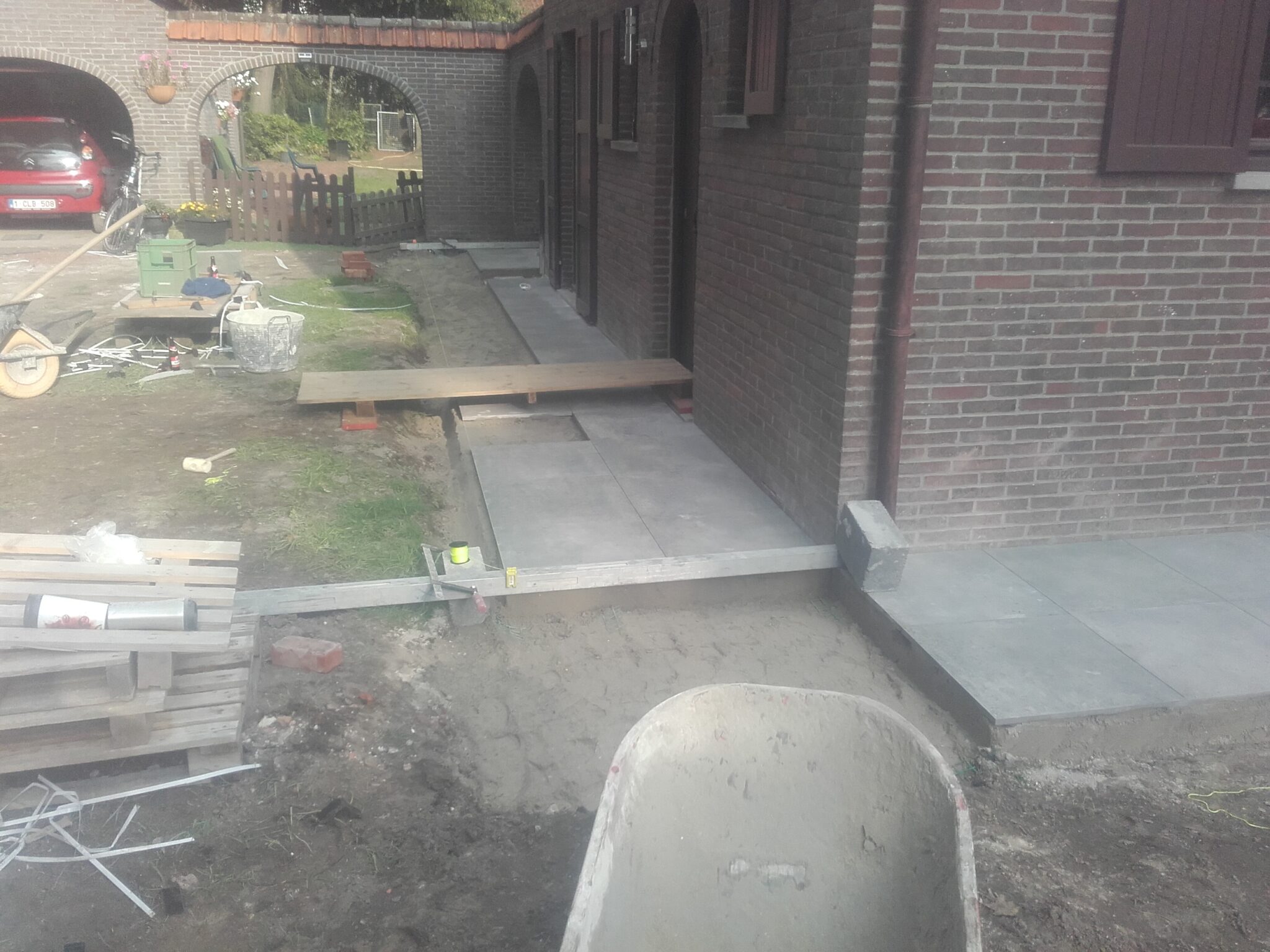 Realisatie, foto 3